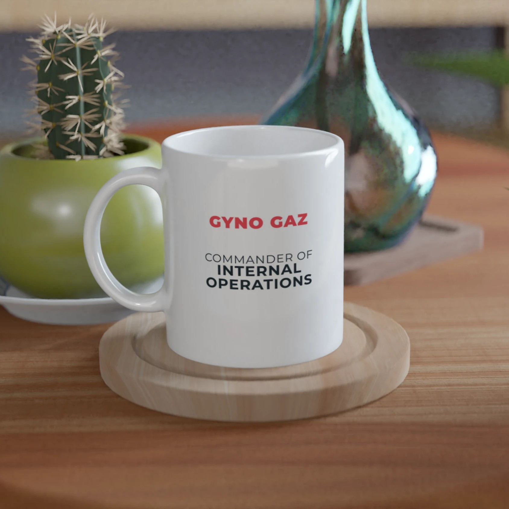 Internal Operations Mug