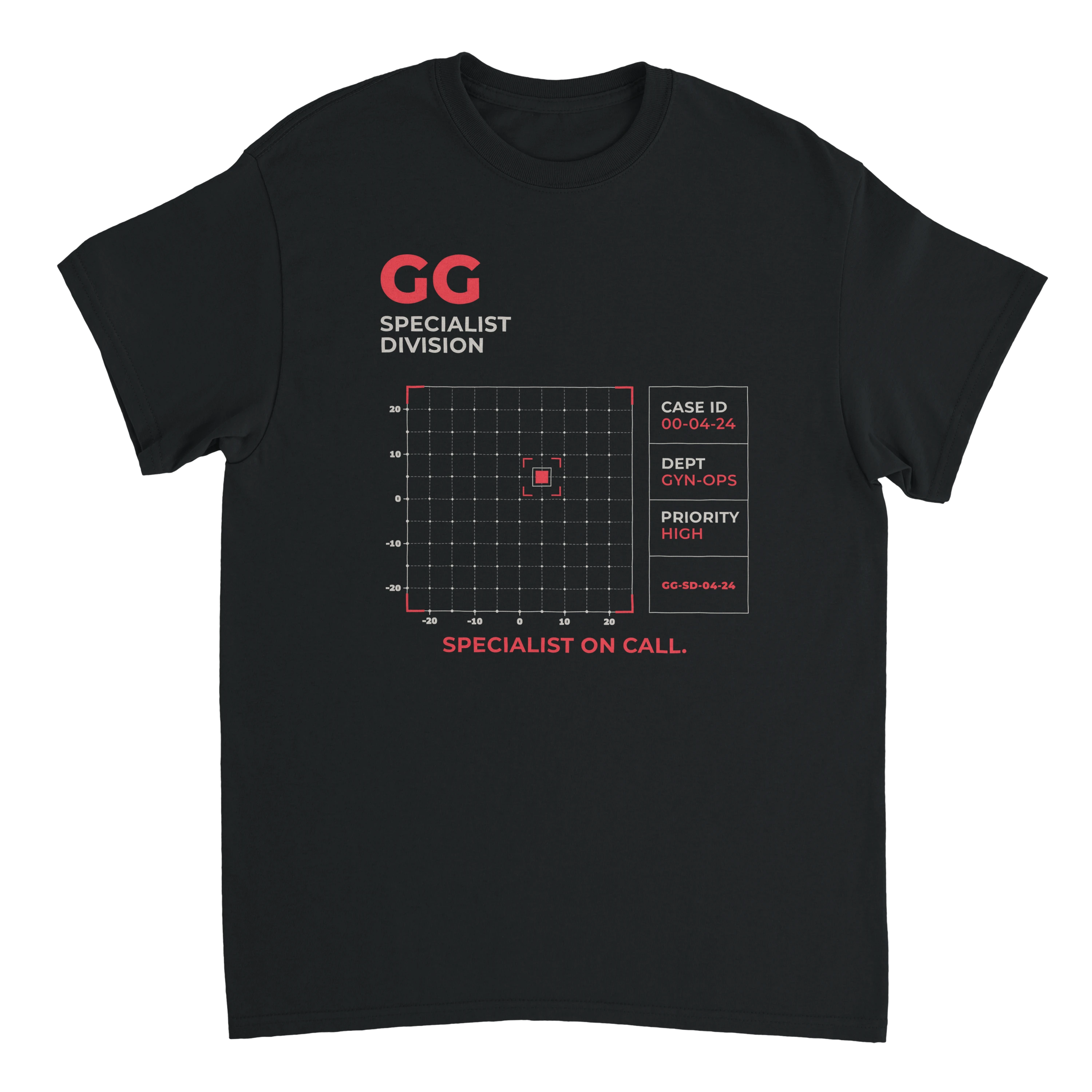 Specialist Division T-Shirt