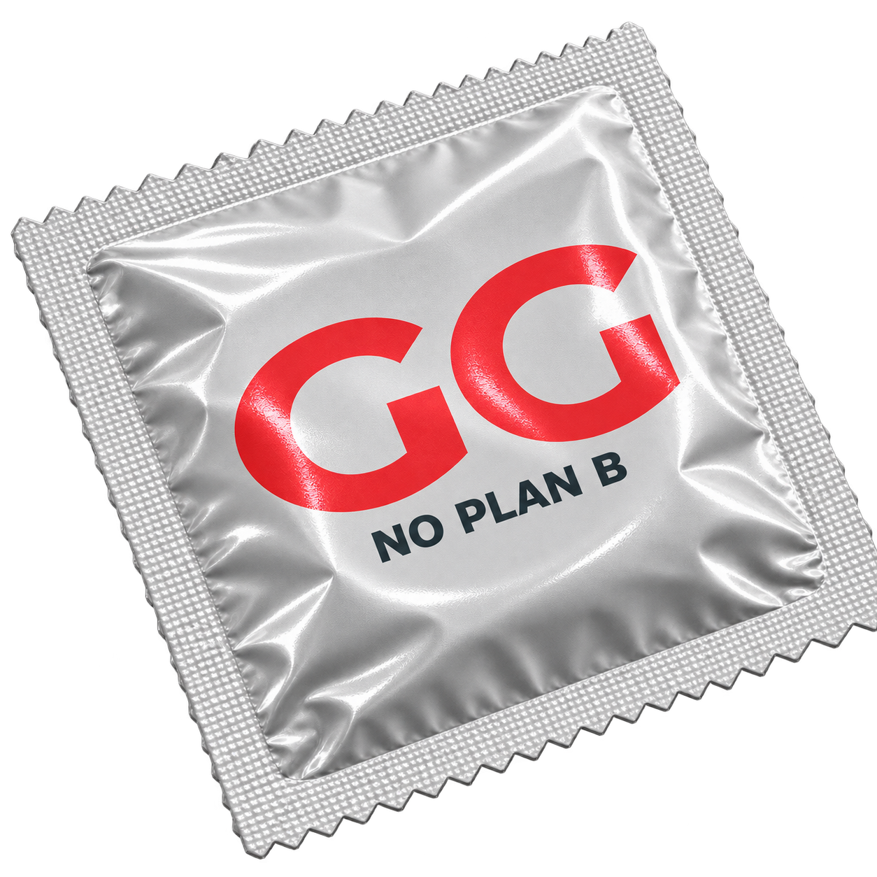 No Plan B Condoms